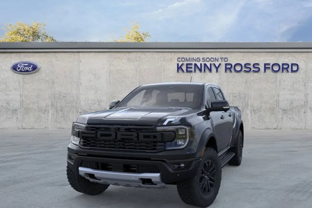 2025 Ford Ranger Raptor photo 1