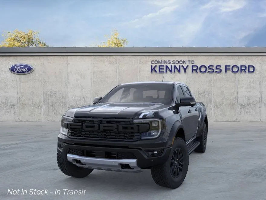 2025 Ford Ranger Raptor photo 1