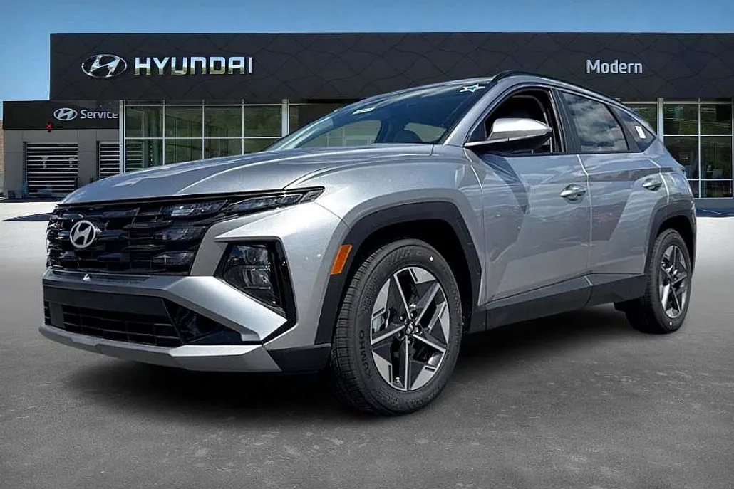 2026 Hyundai Tucson SEL photo 1