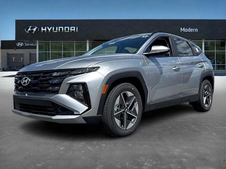 2026 Hyundai Tucson SEL photo 1