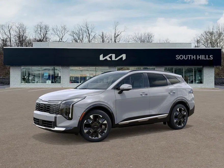 2026 Kia Sportage Hybrid photo 1
