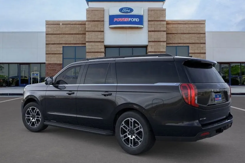 2025 Ford Expedition MAX photo 1
