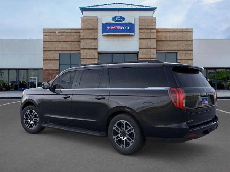 2025 Ford Expedition MAX photo 1