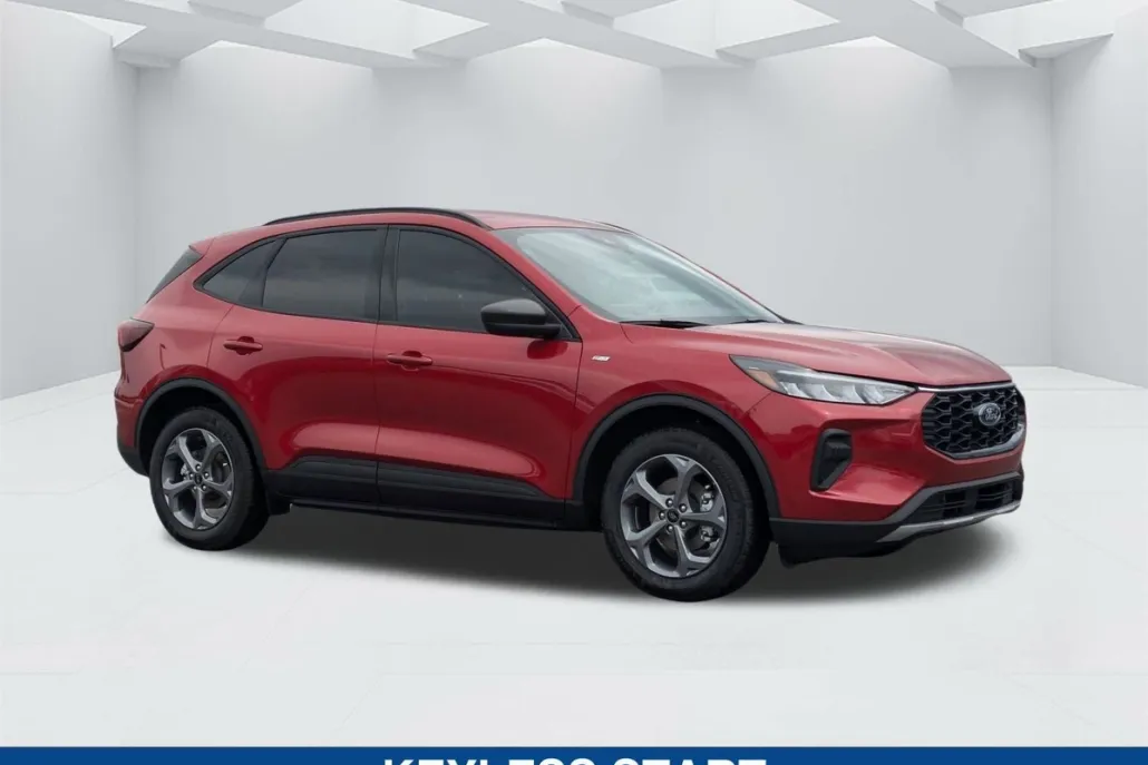 2025 Ford Escape Hybrid ST-Line photo 1