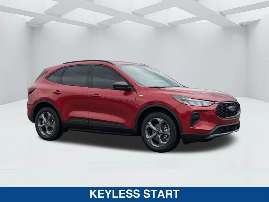 2025 Ford Escape Hybrid ST-Line photo 1