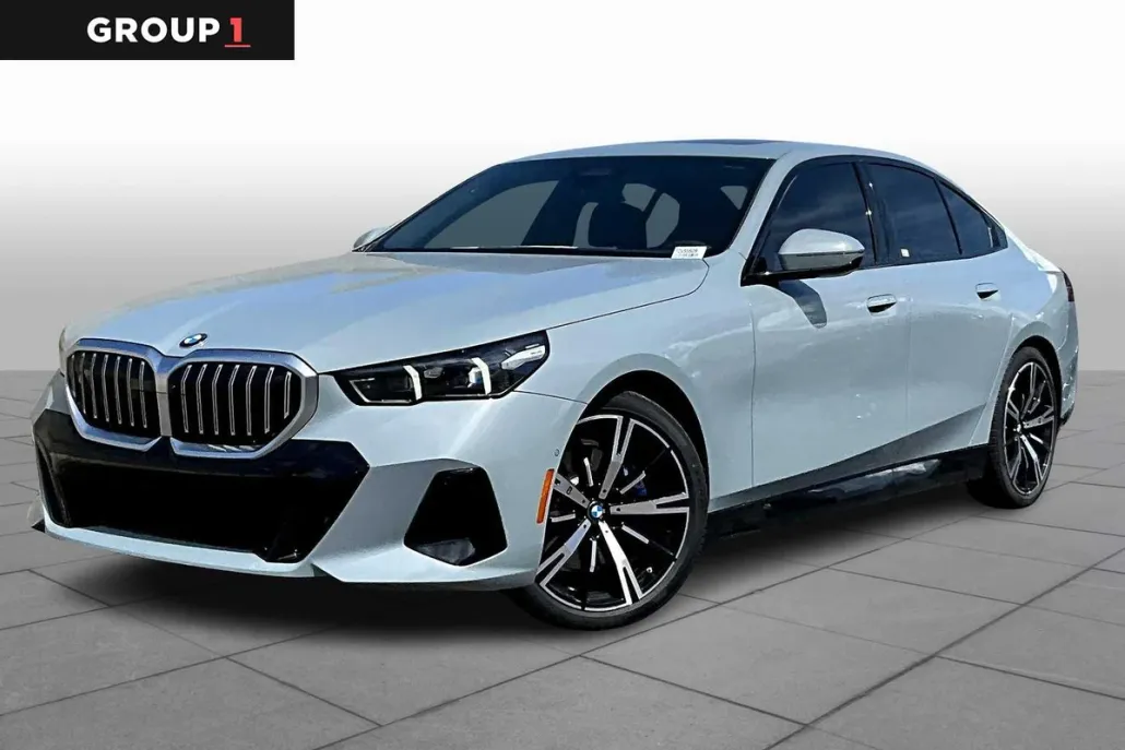 2026 Bmw 530i xDrive photo 1
