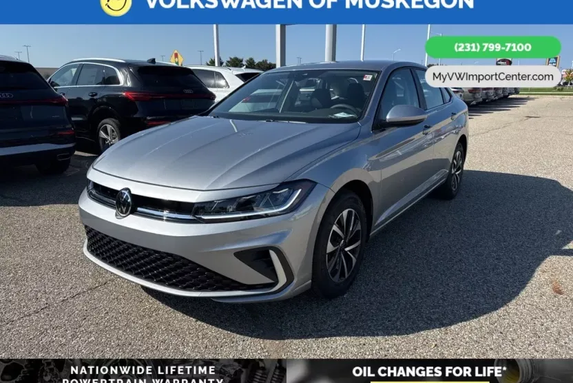 2026 Volkswagen Jetta 1.5T S photo 1