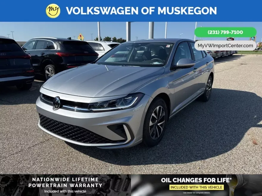 2026 Volkswagen Jetta 1.5T S photo 1