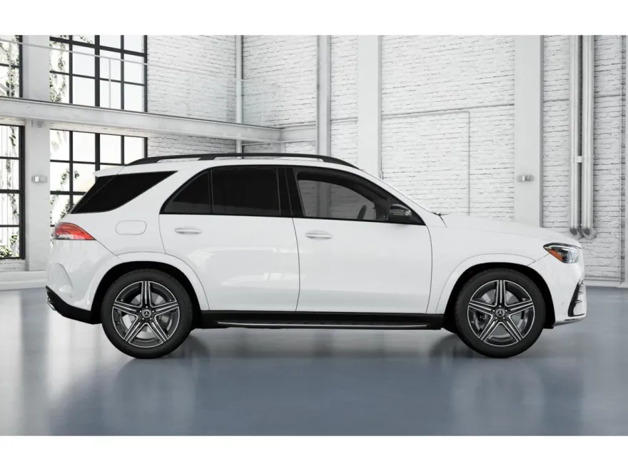 2026 Mercedes Benz GLE 450 4MATIC photo 1