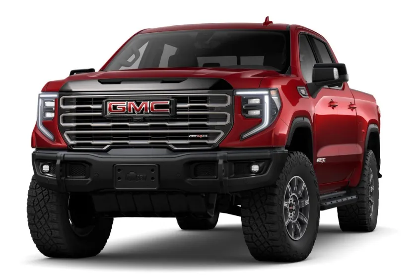 2026 Gmc Sierra 1500 AT4X photo 1