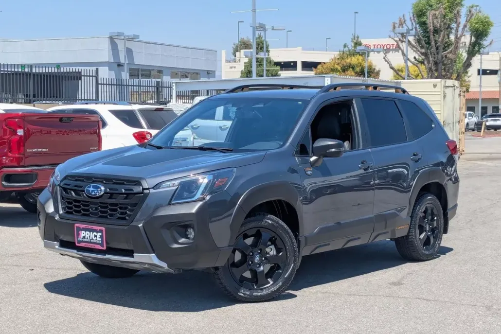 2022 Subaru Forester Wilderness Sport photo 1