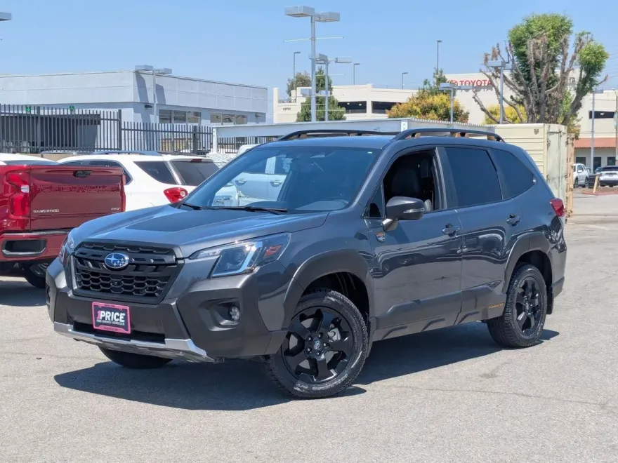 2022 Subaru Forester Wilderness Sport photo 1