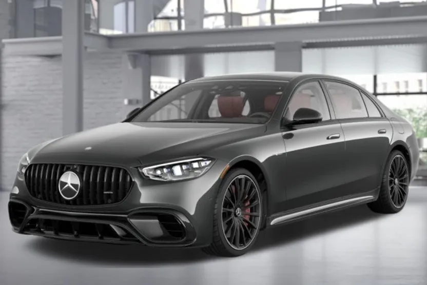 2025 Mercedes Benz S AMG 63 4MATIC photo 1