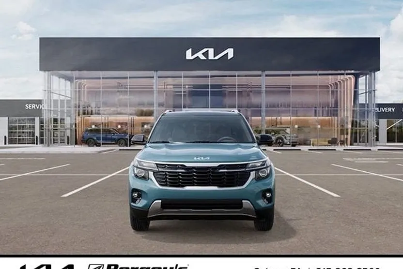 2026 Kia Seltos S photo 1