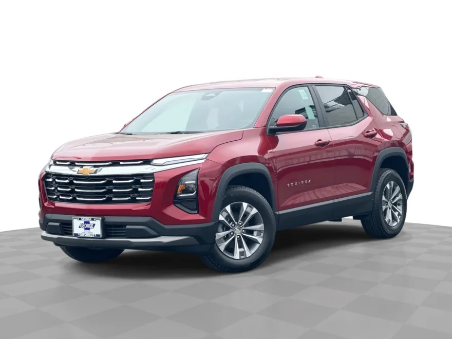 2026 Chevrolet Equinox LT photo 1