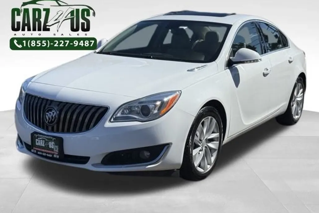 2017 Buick Regal Premium II photo 1