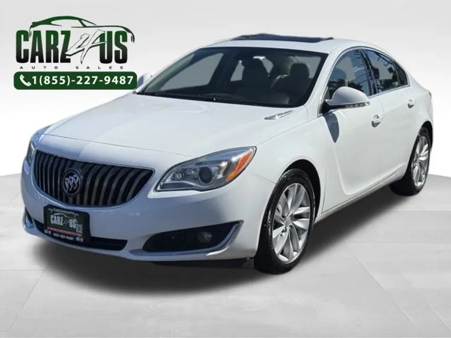 2017 Buick Regal Premium II photo 1