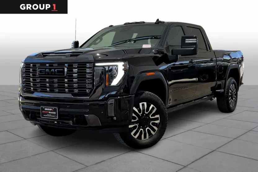 2024 Gmc Sierra 2500 HD Denali Ultimate photo 1