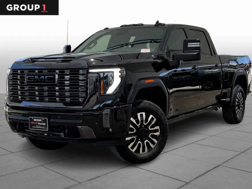 2024 Gmc Sierra 2500 HD Denali Ultimate photo 1