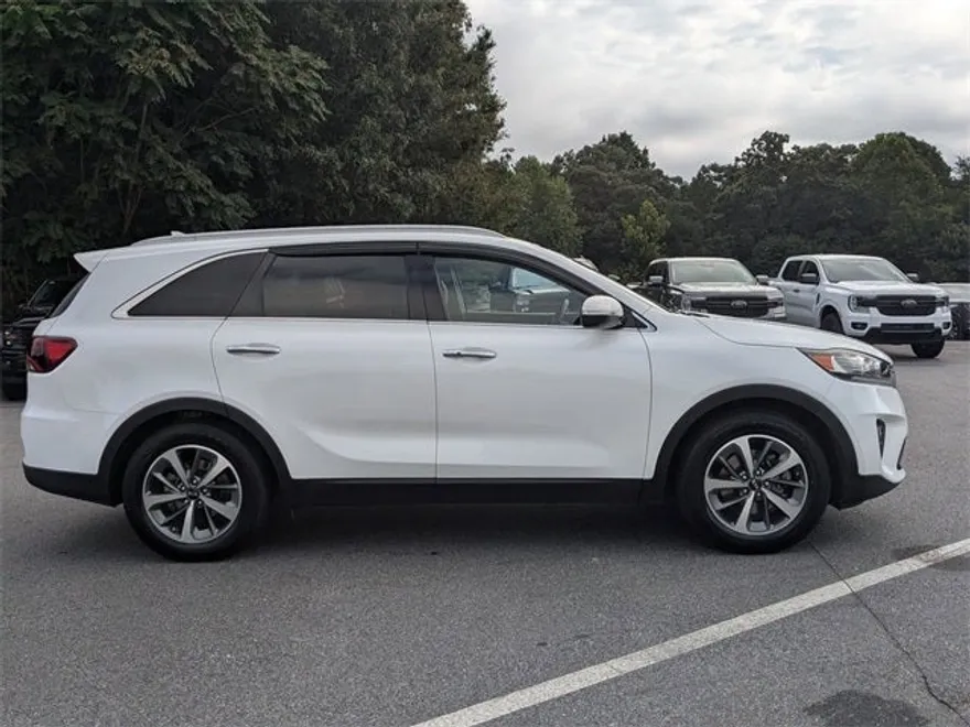 2019 Kia Sorento EX photo 1