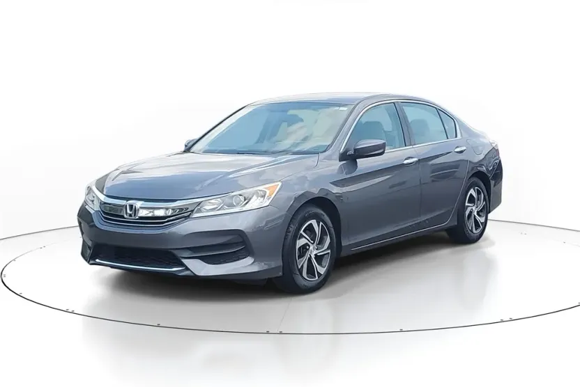 2016 Honda Accord LX photo 1