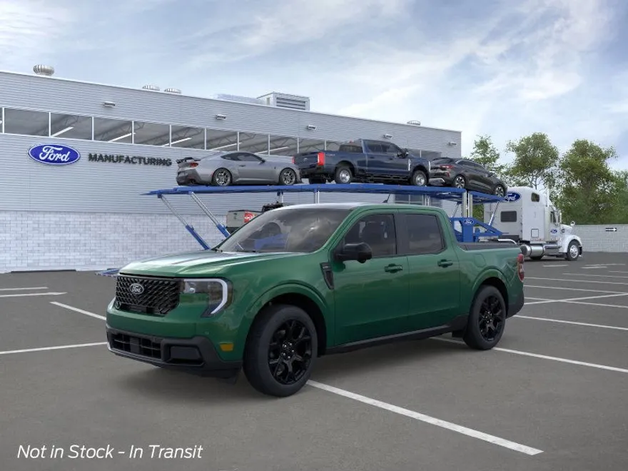 2025 Ford Maverick Lariat photo 1