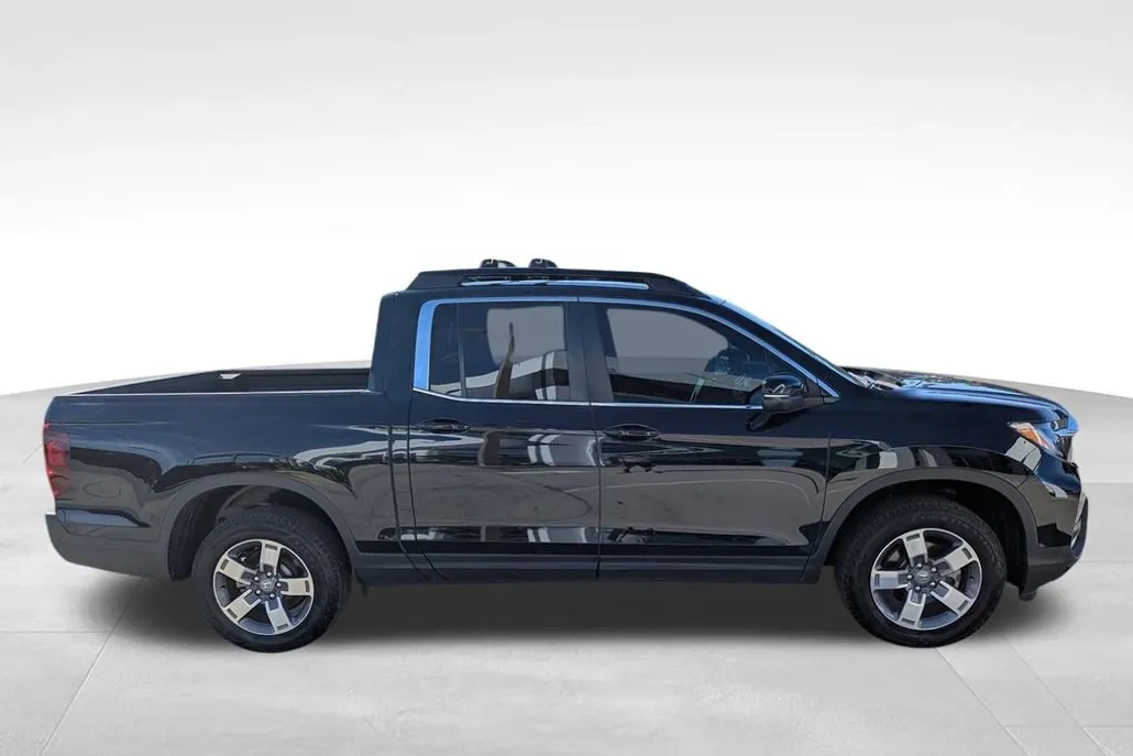 2025 Honda Ridgeline RTL photo 1
