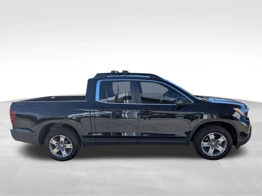 2025 Honda Ridgeline RTL photo 1