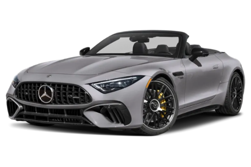 2025 Mercedes Benz SL 63 AMG photo 1