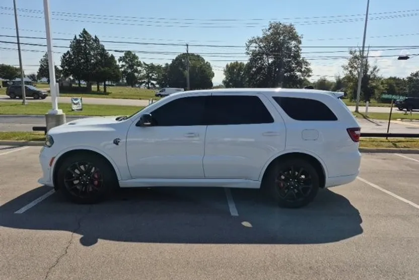 2024 Dodge Durango SRT Hellcat Plus photo 1