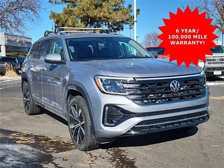 2025 Volkswagen Atlas SEL Premium R-Line photo 1