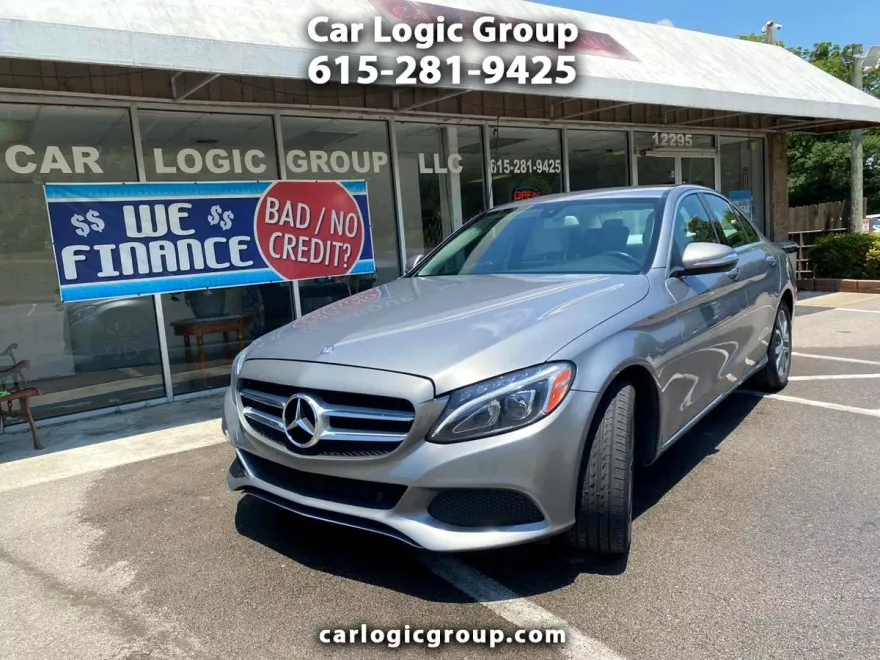 2015 Mercedes Benz C 300 photo 1