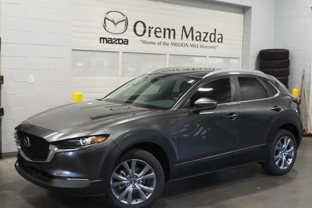 2025 Mazda CX-30 2.5 S Preferred photo 1