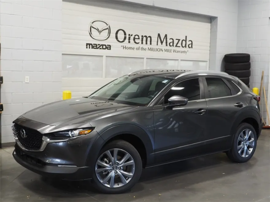2025 Mazda CX-30 2.5 S Preferred photo 1