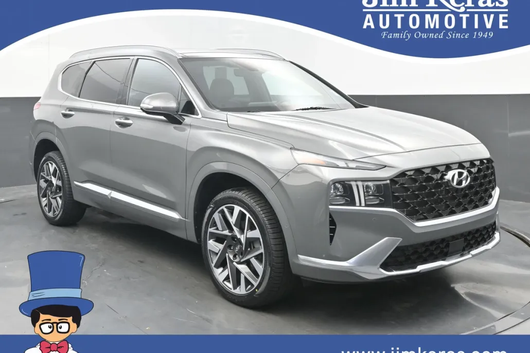 2023 Hyundai Santa Fe Calligraphy photo 1