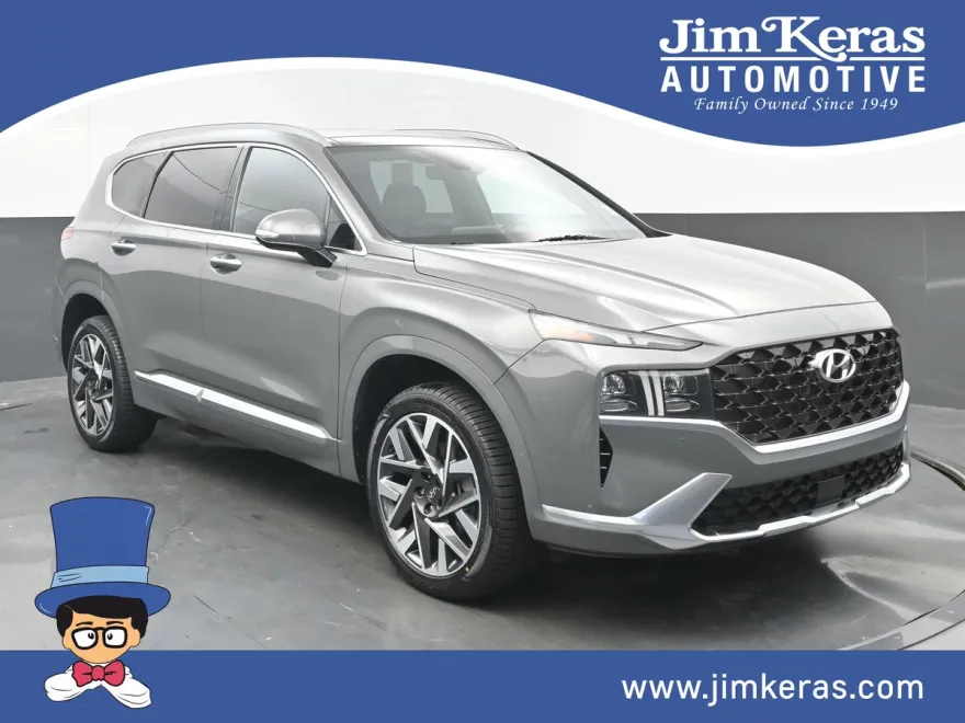 2023 Hyundai Santa Fe Calligraphy photo 1