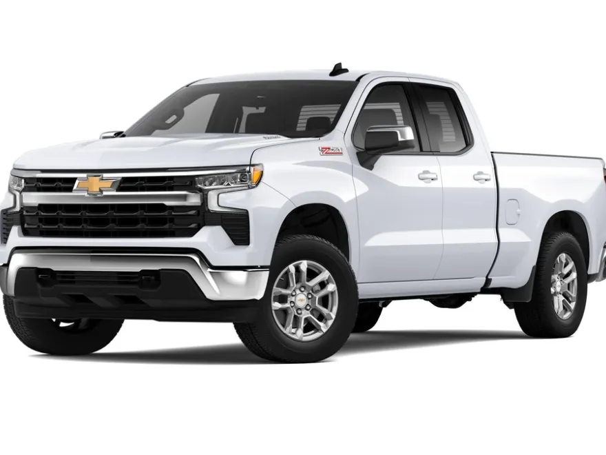 2025 Chevrolet Silverado 1500 LT photo 1