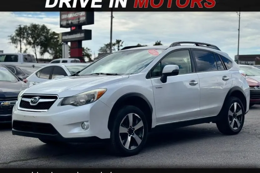 2014 Subaru Crosstrek Hybrid 2.0i Touring photo 1