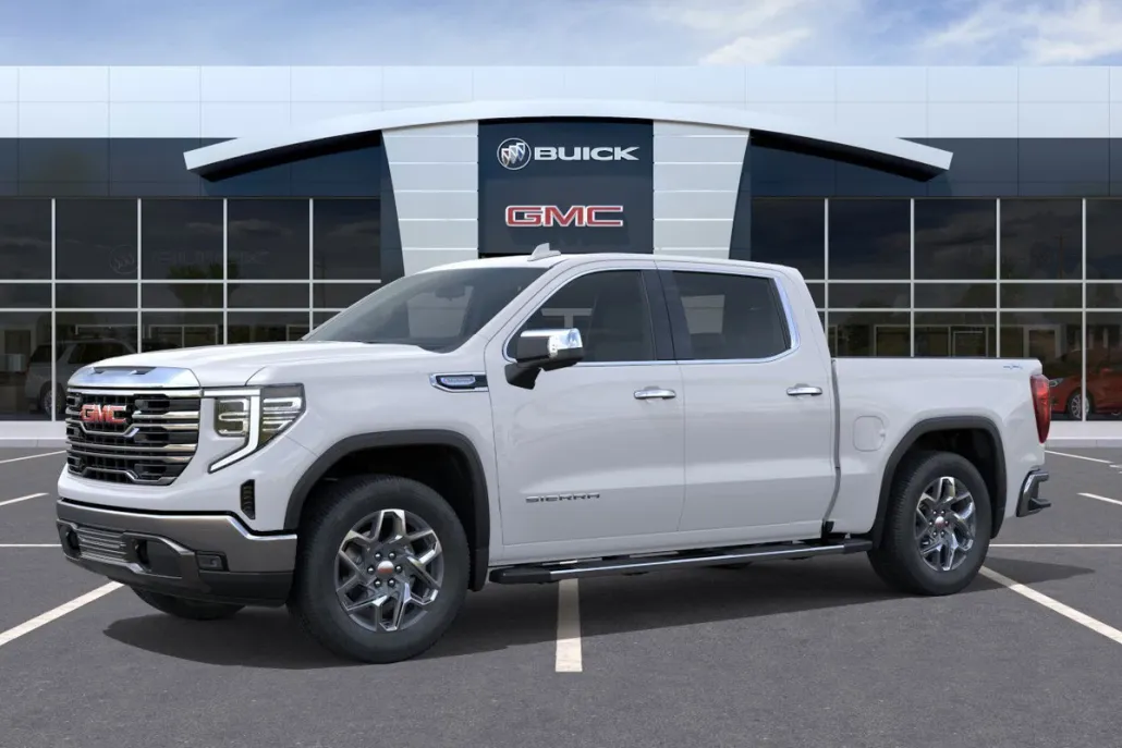 2026 Gmc Sierra 1500 SLT photo 1