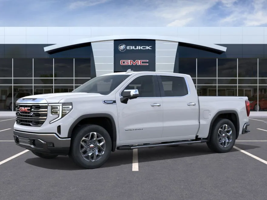 2026 Gmc Sierra 1500 SLT photo 1