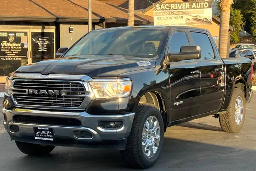 2022 Ram 1500 Big Horn photo 1