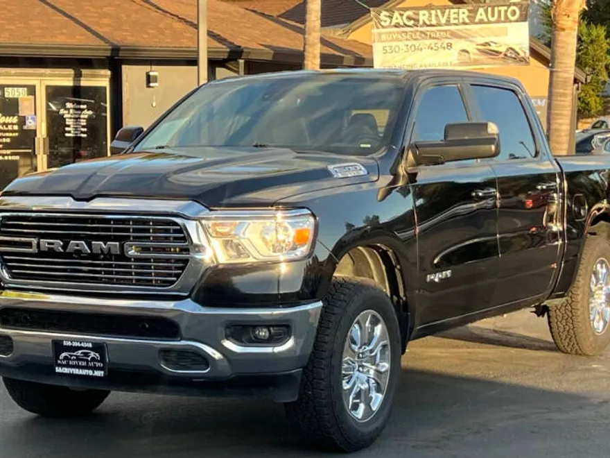 2022 Ram 1500 Big Horn photo 1