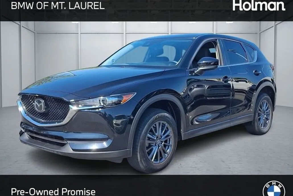 2020 Mazda CX-5 Touring photo 1
