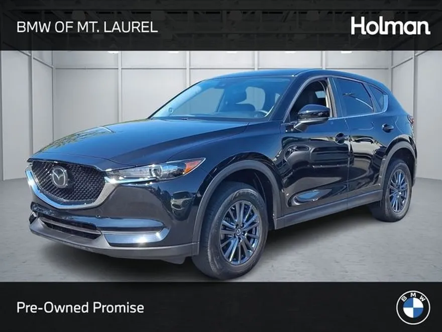 2020 Mazda CX-5 Touring photo 1