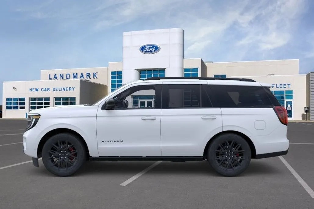 2025 Ford Expedition Platinum photo 1