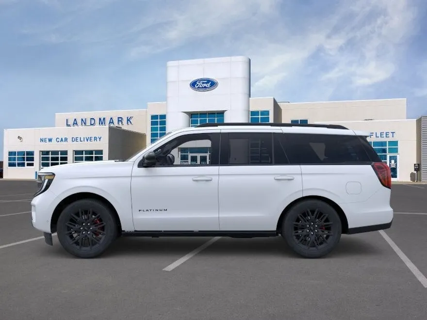 2025 Ford Expedition Platinum photo 1
