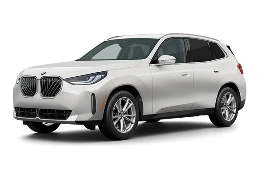 2026 Bmw X3 photo 1