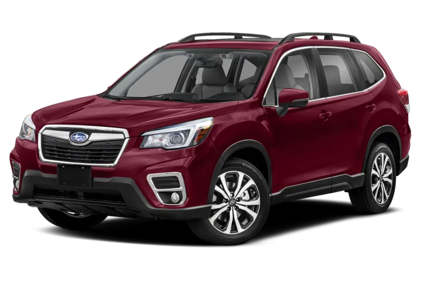 2020 Subaru Forester Limited photo 1