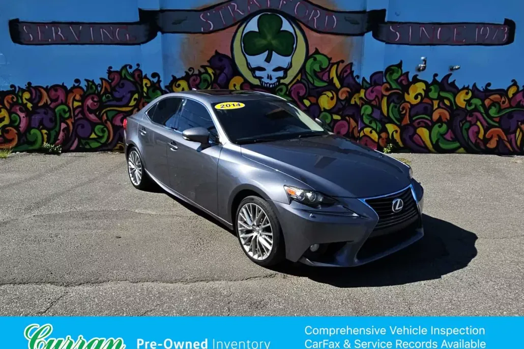 2014 Lexus IS 250 photo 1