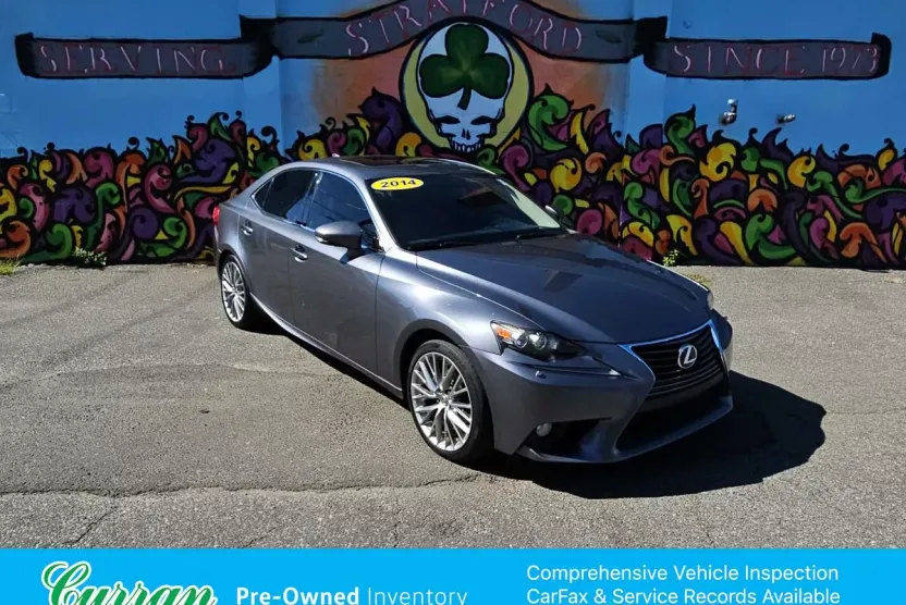 2014 Lexus IS 250 photo 1